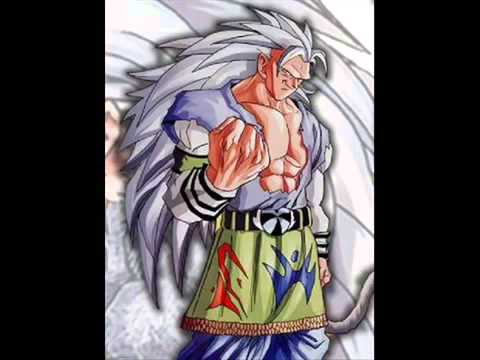 las fases de goku 1 a 10 - YouTube