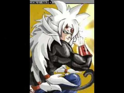 las fases de goku del 1 al 11 inclulle el 50.wmv - YouTube