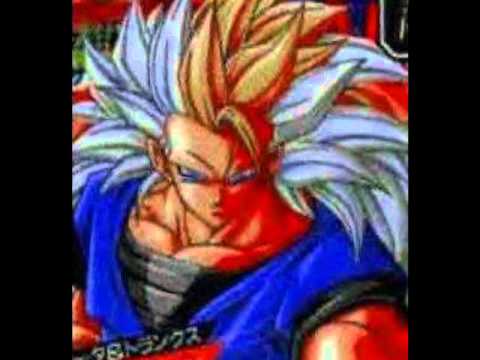 fases de goku 1 a 15 - YouTube