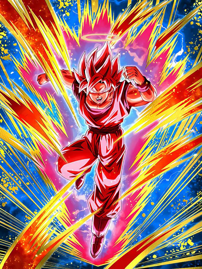 Fases de son Goku ( especial 