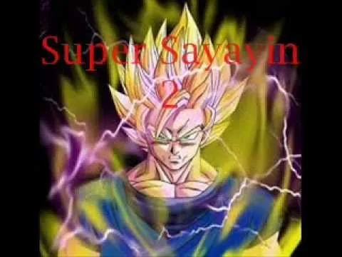 fases de goku ssj 1 al ssj 10 - YouTube