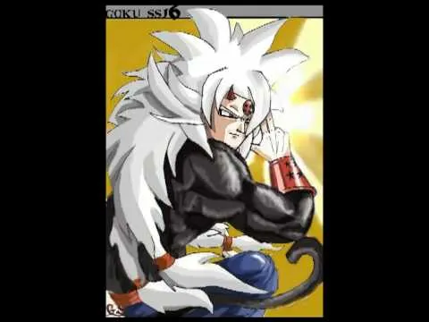 todas las fases de goku - YouTube