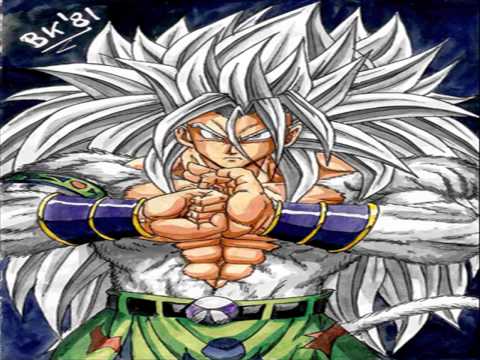 TODAS LAS FASES DE GOKU Y ZAIKO! Dragon ball AF? - YouTube