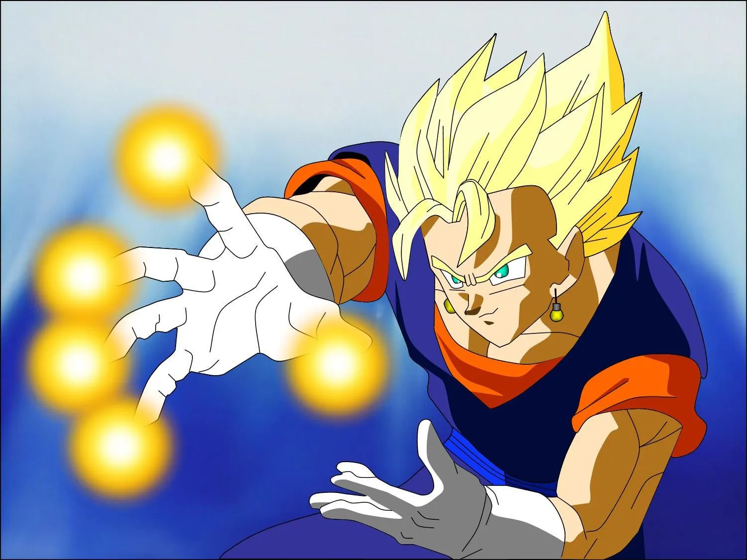 Todos Las Fases De Goku(dragon ball,z,gt) - Taringa! Todos Las Fases De Goku(dragon ball,z,gt) - Taringa!