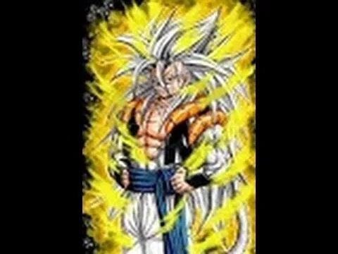 Fases de goku,vegeta,gohan,trunks,gotenks,broly y gogeta - YouTube