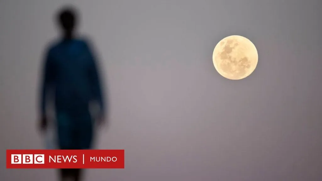 Cómo las fases de la Luna alteran nuestro comportamiento y afectan nuestra salud mental - BBC News Mundo Cómo las fases de la Luna alteran nuestro comportamiento y afectan nuestra salud mental - BBC News Mundo