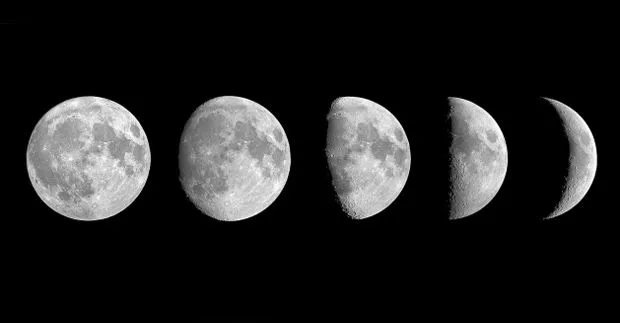 Las fases de la luna: Conoce y conéctate con sus significados | Alma Las fases de la luna: Conoce y conéctate con sus significados | Alma