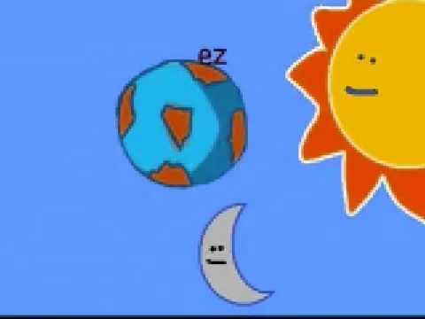 fases de la luna lou (: - YouTube