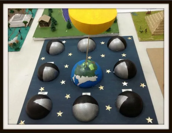 Fases de la Luna | Proyecto Universo-Tierra | Pinterest | La Luna Fases de la Luna | Proyecto Universo-Tierra | Pinterest | La Luna