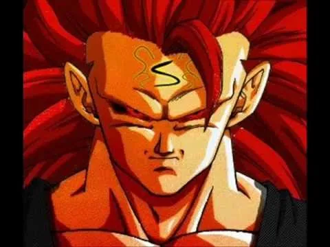 fases sayajin incluyendo al ssj 50. - YouTube fases sayajin incluyendo al ssj 50. - YouTube