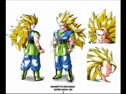 Fases de los Sayayines - YouTube