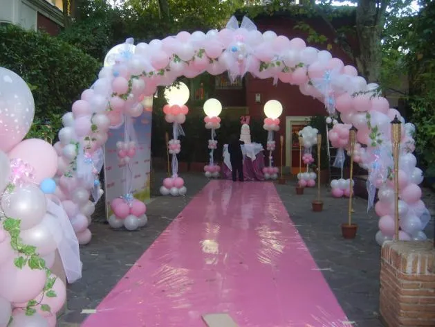 Bodas | fashion balloons