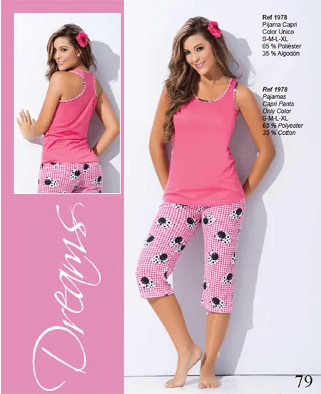 Fashion Beauty Store: PIJAMAS I