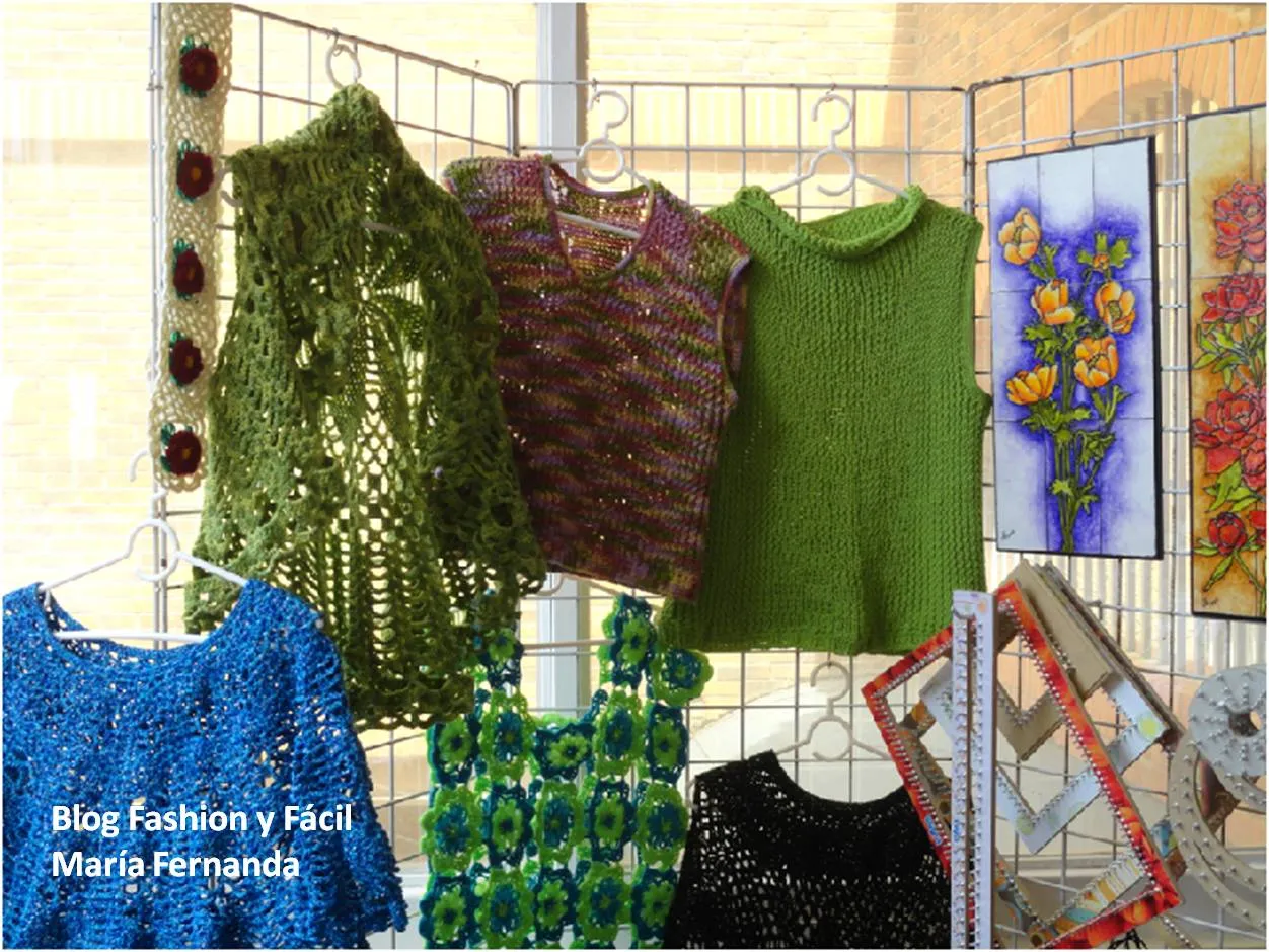 Fashion y Fácil DIY: Ideas para tejer con lana. Sweaters, jerseys ... Fashion y Fácil DIY: Ideas para tejer con lana. Sweaters, jerseys ...