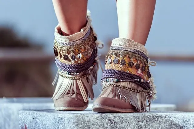 Fashion Teen: Cubrebotas