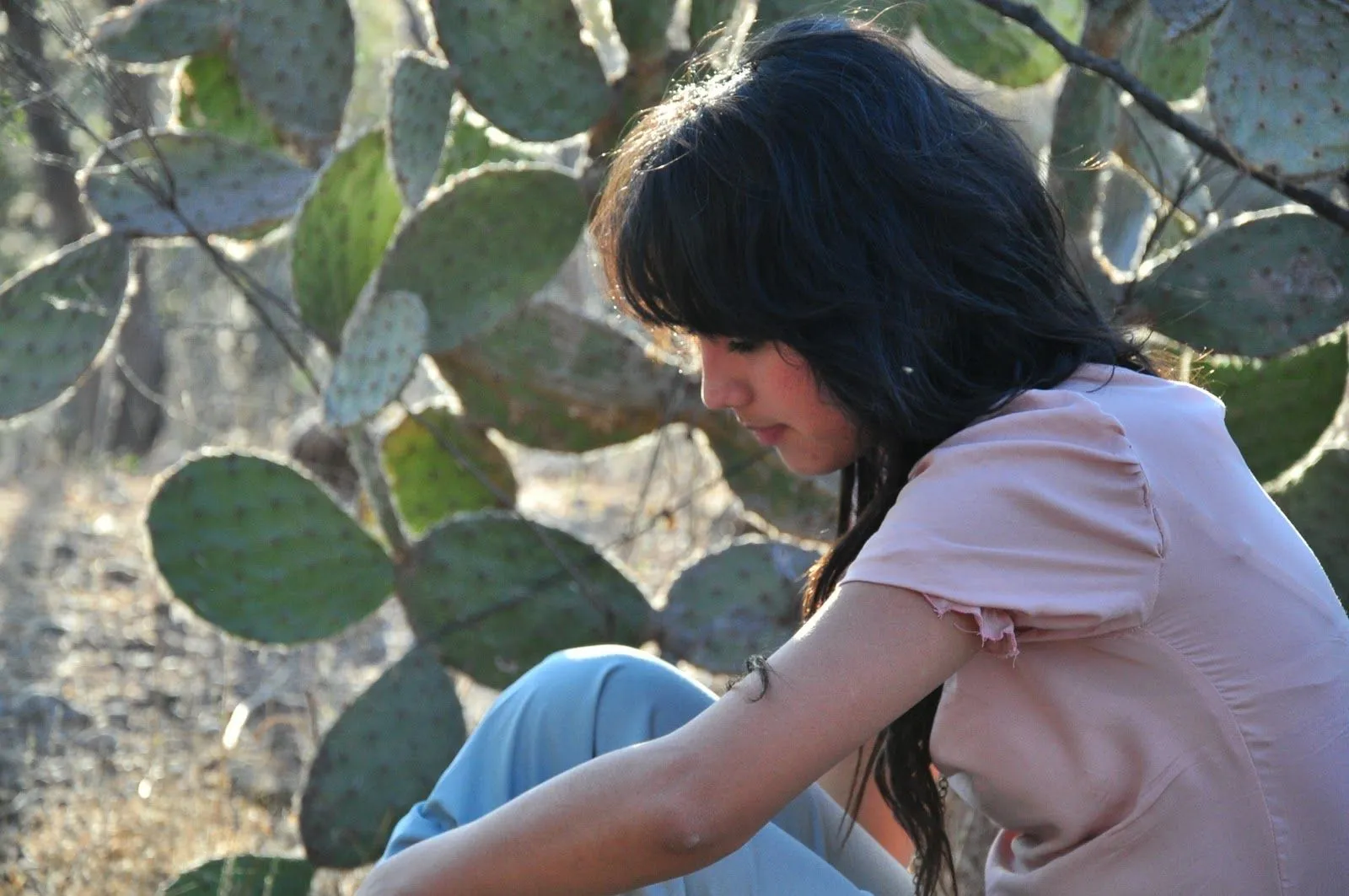 Fashion, toughts and feelings: nature