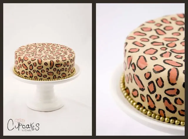 Fashionate: Ideas de tortas fashionistas