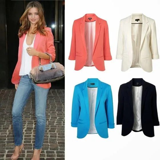 FASHIONGIVER Blog de Moda Colombia: Blazer for Women / El Blazer ... FASHIONGIVER Blog de Moda Colombia: Blazer for Women / El Blazer ...