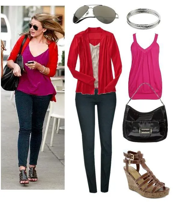 Fashionholic.Hn: abril 2010
