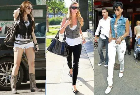FASHiONISTA: Los chalecos regresan a estar full moda FASHiONISTA: Los chalecos regresan a estar full moda