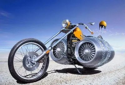 Fast Motorcycle: Motos Tuning - Moto