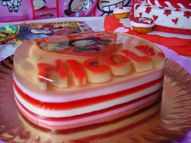 Fatto In Casa Mazzanti: Mis Tortas y Gelatinas Decoradas..
