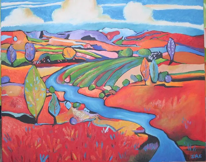 Fauvismo paisajes - Imagui