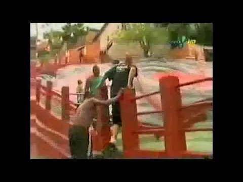 Favela para colorear - periodismohumano