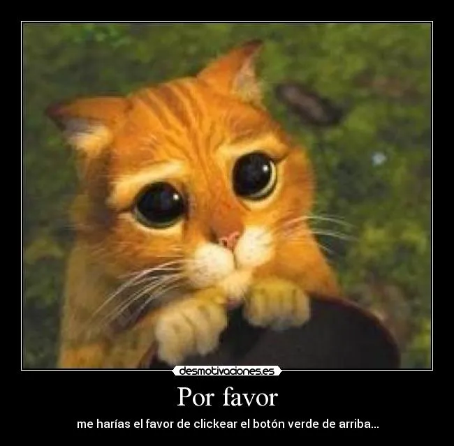Por favor - desmotivaciones.