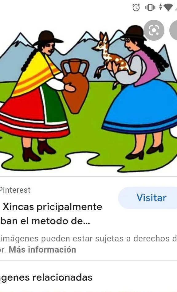 por favor necesito un dibujo de los xincas animados - Brainly.lat por favor necesito un dibujo de los xincas animados - Brainly.lat