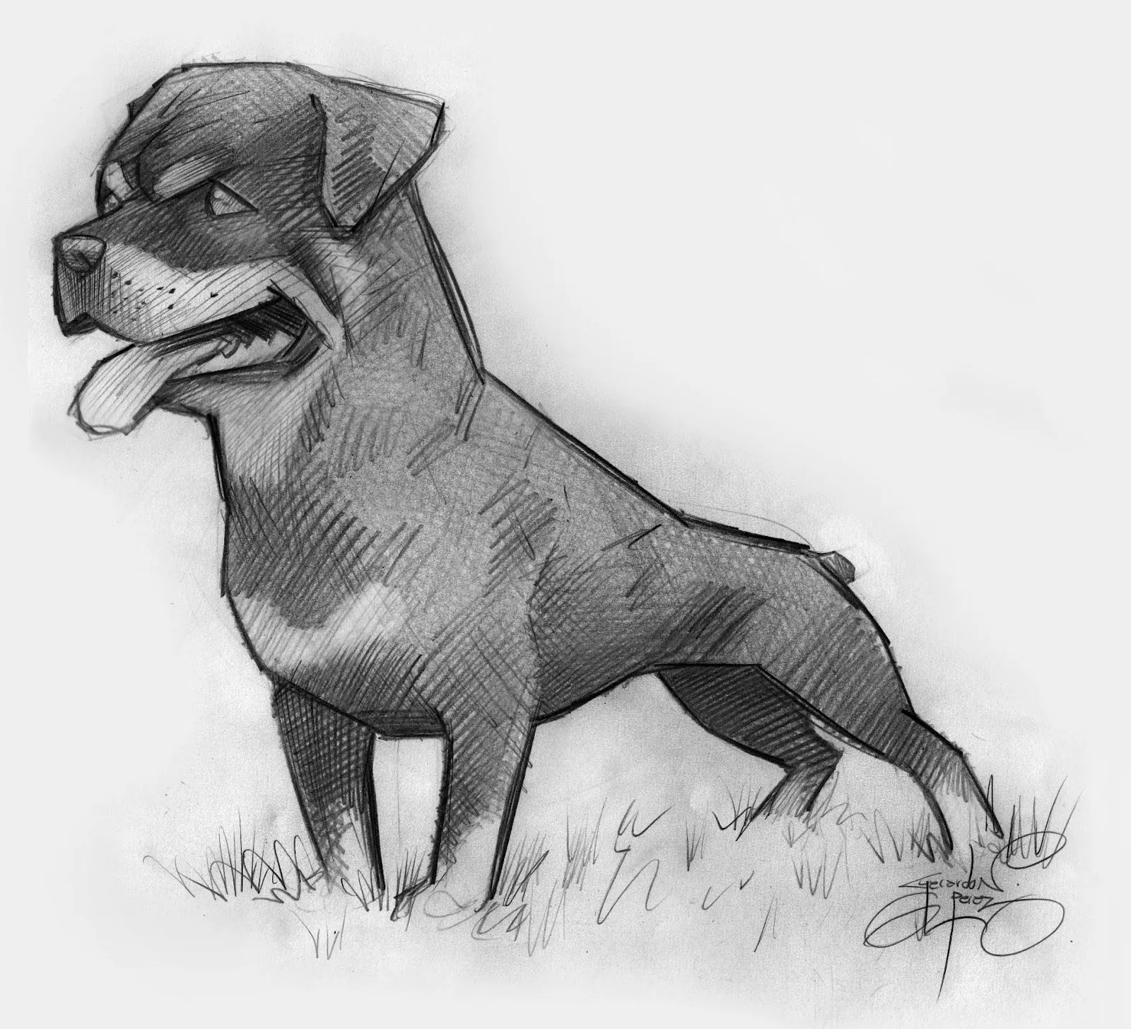 A favor de los Rottweilers y las "Razas potencialmente peligrosas ... A favor de los Rottweilers y las "Razas potencialmente peligrosas ...