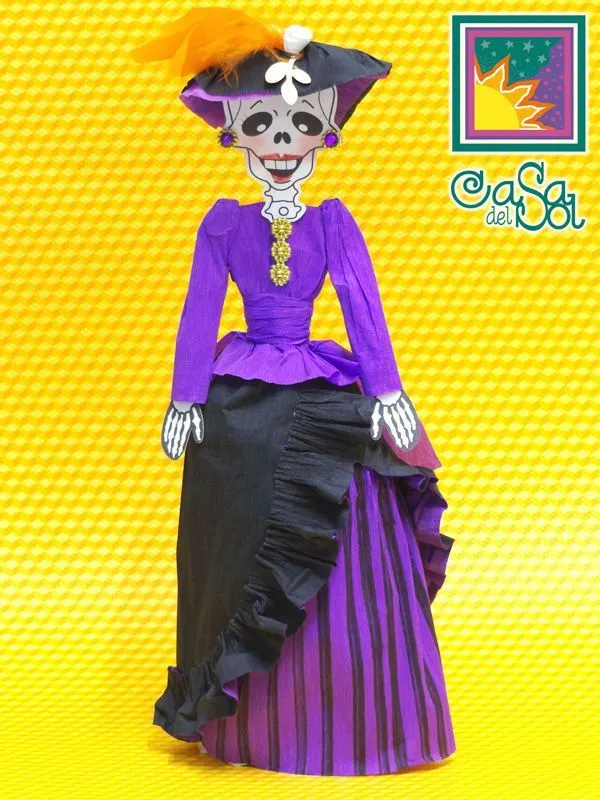 Mi favorita | Disfraces de catrinas, Calaveras para vestir, Catrinas vestidas Mi favorita | Disfraces de catrinas, Calaveras para vestir, Catrinas vestidas