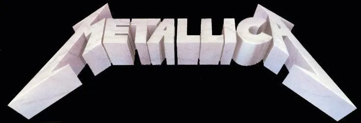 Favorite Metallica Logo? - Polling Time - Metallicabb.com Favorite Metallica Logo? - Polling Time - Metallicabb.com