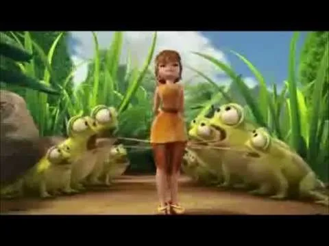 Fawn el hada de los animales.wmv - YouTube
