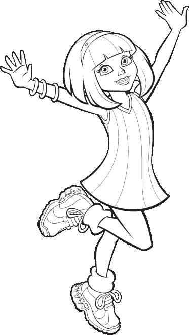 Fazendo a Minha Festa!: Imagens para Colorir Lazy Town! Fazendo a Minha Festa!: Imagens para Colorir Lazy Town!