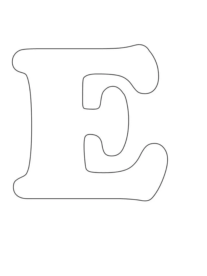 Fazendo a Minha Festa Infantil: Alfabeto para Fazer as Letras em 3D! Fazendo a Minha Festa Infantil: Alfabeto para Fazer as Letras em 3D!