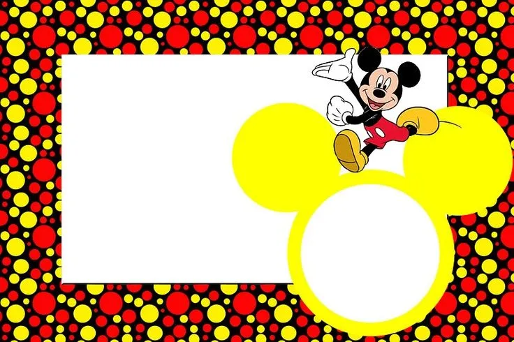 Fazendo a Minha Festa!: Mickey Tradicional - Kit Completo com ... Fazendo a Minha Festa!: Mickey Tradicional - Kit Completo com ...