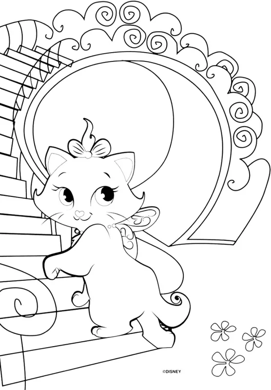 Fazendo a Nossa Festa - Colorir: Imagens para Colorir da Gatinha ... Fazendo a Nossa Festa - Colorir: Imagens para Colorir da Gatinha ...