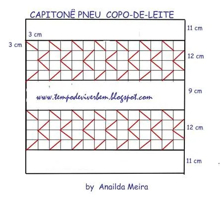 COMO FAZER ALMOFADAS EM CAPITONÊ PASSO A PASSO