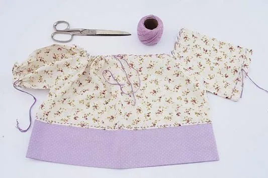 Molde de vestido de boneca de pano - Imagui Molde de vestido de boneca de pano - Imagui