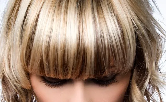 Como fazer luzes no cabelo inversas - fotos, dicas - Dicas Recentes