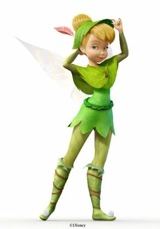 Disfraces de Tinkerbell y amigas para niña y - Imagui