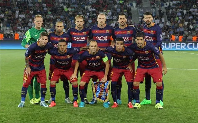 El FC Barcelona, con 19 títulos internacionales, supera al Real Madrid El FC Barcelona, con 19 títulos internacionales, supera al Real Madrid