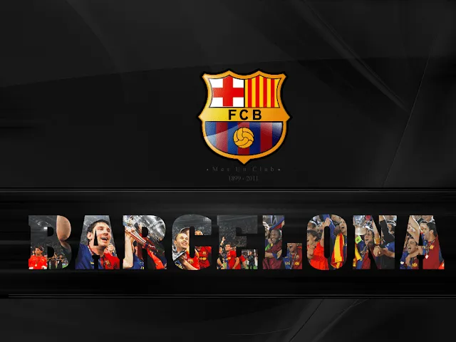 Fc barcelona HD - Imagui