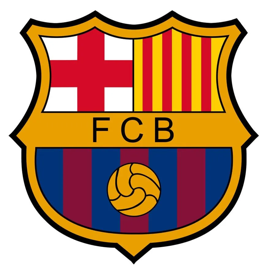 FC Barcelona logo by Kane218 on DeviantArt