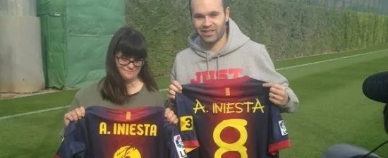 El F.C. Barcelona lucirá la tipografía creada por una joven con ...