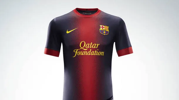 El FC Barcelona y Nike presentan la nueva camiseta 2012-2013 | FC ...