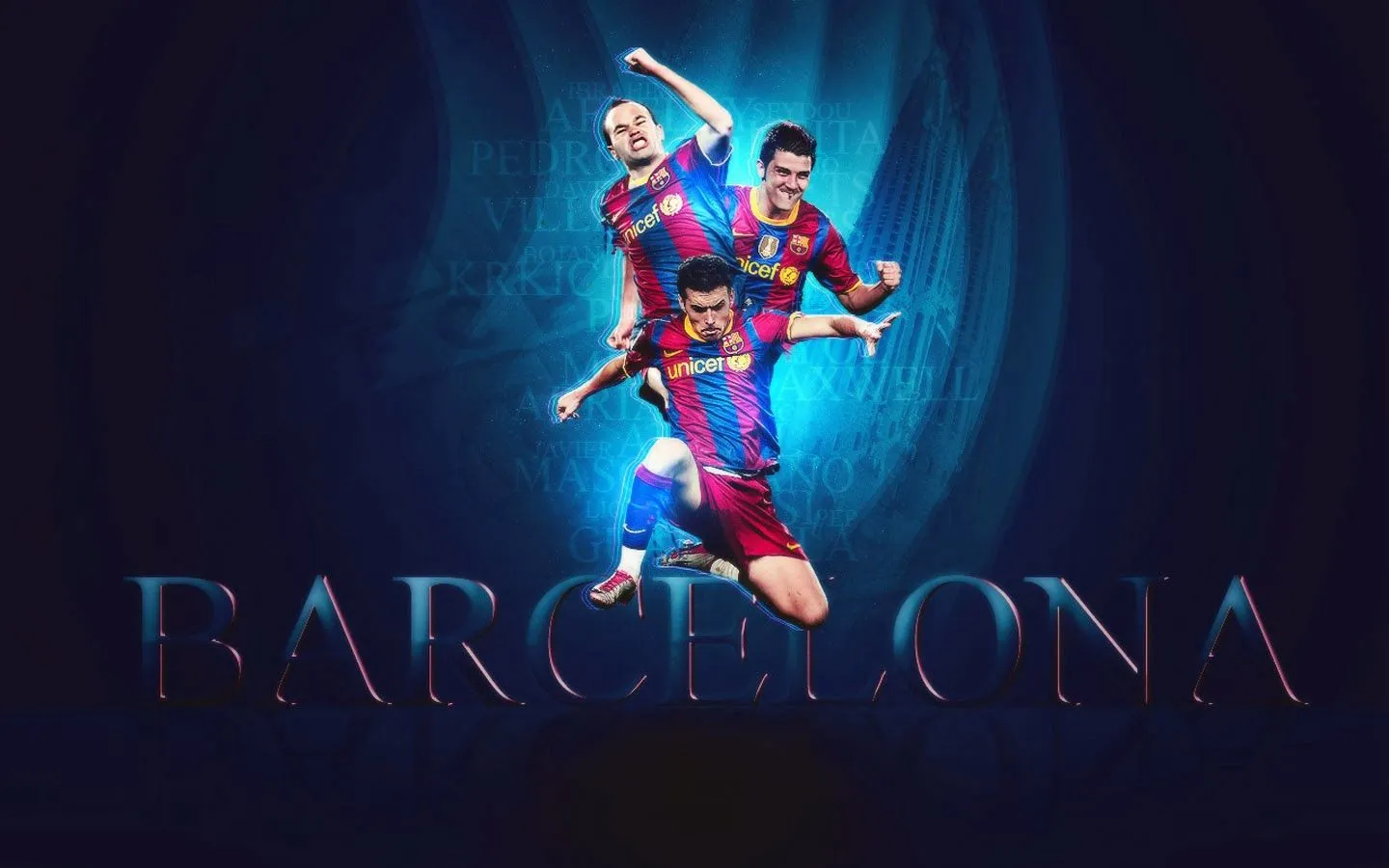 FC Barcelona Players New HD Wallpapers 2013-14 | All Football ... FC Barcelona Players New HD Wallpapers 2013-14 | All Football ...