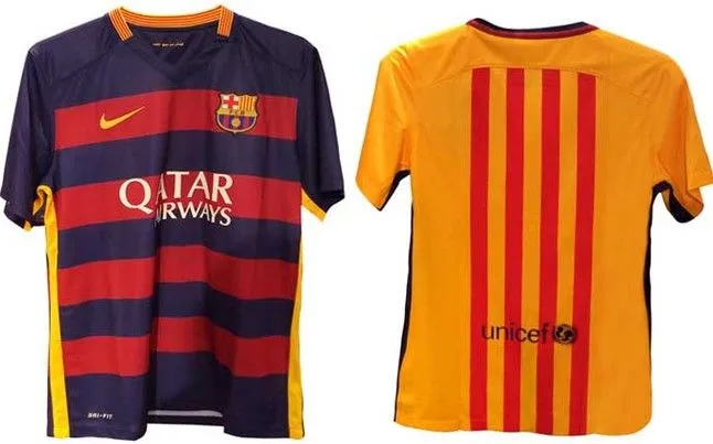 El FC Barcelona presentará este domingo la nueva camiseta El FC Barcelona presentará este domingo la nueva camiseta