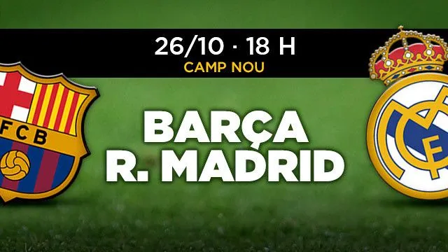 FC Barcelona vs Real Madrid: The Clásico preview in detail | FC ... FC Barcelona vs Real Madrid: The Clásico preview in detail | FC ...